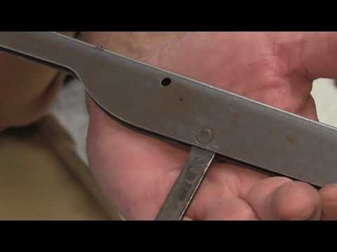 Air Time No. 9 - Sheridan Streak from Hell Rebuild pt. 2; prep and installing Mac1 seal kit