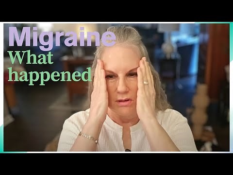 New Migraine Medication Explained: CGRP & Triptans | My Instant, Crushing Migraine | Nurse Insights
