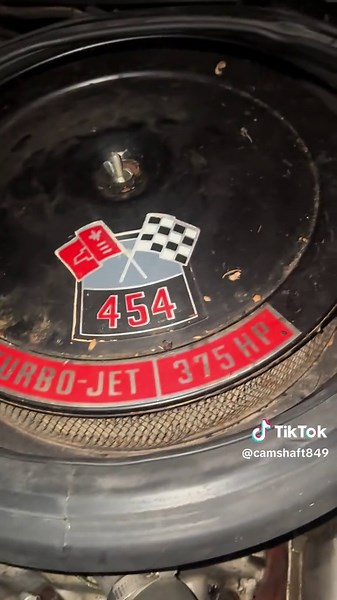 Discovering a Rare 1970 Chevelle LS5 Barn Find