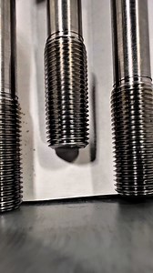 393K views · 4.6K reactions | Thread rolling- Tip of the Day! #machining #cnc #cnclathe | Machining Tutorials | Facebook