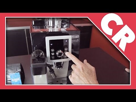 Delonghi Magnifica S Cappuccino Smart | Crew Review
