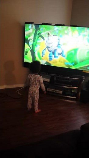 TREE FU TOM (Sprout) meet Tree Fu Kobe