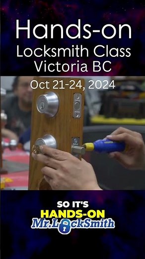 Unlocking Secrets: Master Keying and Hands-On Lock Skills!