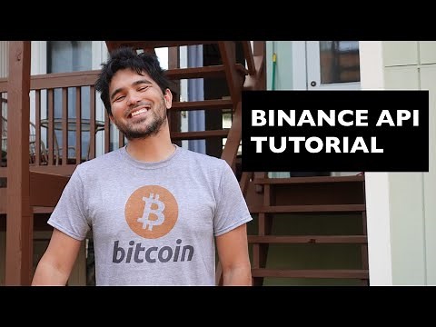 Binance API Tutorial (Part 5) - Python TALib RSI Indicator