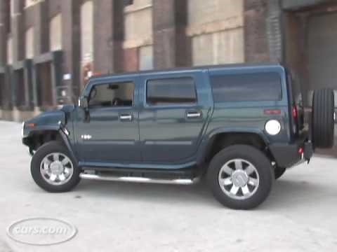 2008 Hummer H2/ Quick Drive