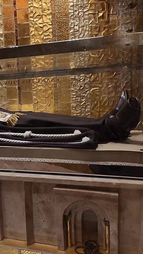 900K views · 83K reactions | SAINT PADRE PIO, SAN GIOVANNI ROTONDO ITALY  | HOLY LAND PILGRIMAGE TOUR | Facebook