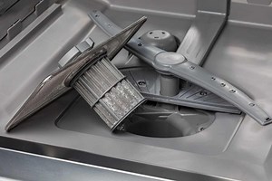 How To Clean A GE Dishwasher Filter