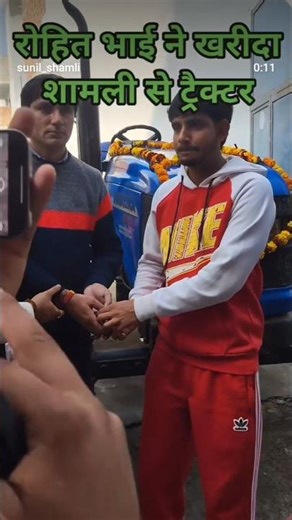 New Tractor Aagaya 😎🔝 || सोनालिका आ गया 👍 || ‪@nishu_deshwal‬ ‪@guruveervlogs‬