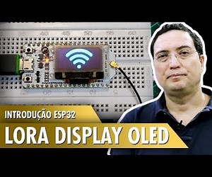 Introduction ESP32 Lora OLED Display