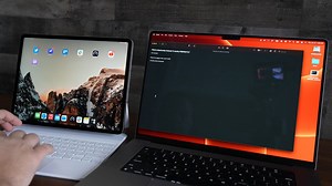 'Universal Control' that allows Mac and iPad to work side by side is now available in beta for developers of macOS 12.3 and iPad OS 15.4