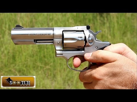 Ruger GP100 Revolver 357 Magnum Review
