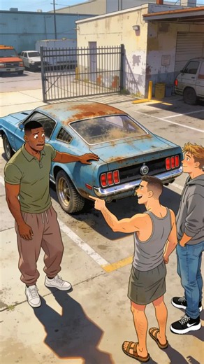 They laughed at Mario’s old car until God turned his sacrifice into a blessing. A powerful story about faith, hard work, loyalty, and the moment people learn not to mock what God is restoring. #leccionesdevida #lifelessons #reflexiones