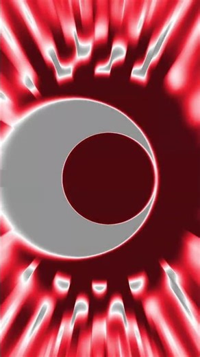 ⚠️ SEIZURE WARNING! RED STROBE LIGHT 🚨 Flashing Lights & Siren Alarm Sound Effect 🔊 (Shorts)