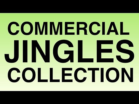 Commercial Jingles Collection (Part 1)
