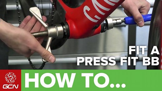 Press fit bottom brackets are here to stay. Here's how to remove and replace BB86 and BB30 bottom brackets on your road bike. Here's our guide to removing and replacing your press fit bottom bracket. Bottom brackets like the BB86 and BB30 are increasingly common on high-end carbon fiber road bikes – especially those made after 2010. While press-fit bottom brackets may need a few more tools to work on, they are not too difficult. With the right tools, you'll be able to replace your bottom bracket