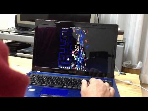 Perfect Game of Pac-Man - Stages 255-256 - 3,333,360 Points