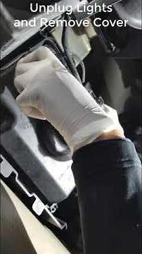 Cadillac SRX Turn Signal Replacement