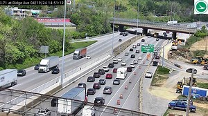 More construction? Here's what's happening on Interstate 71 near former Ridge Road exit