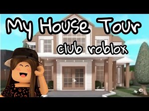 My House Tour *CLUB ROBLOX*
