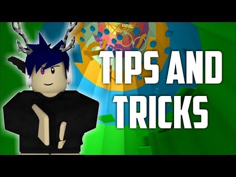 TIPS AND TRICKS on Tower Of Hell! | Roblox