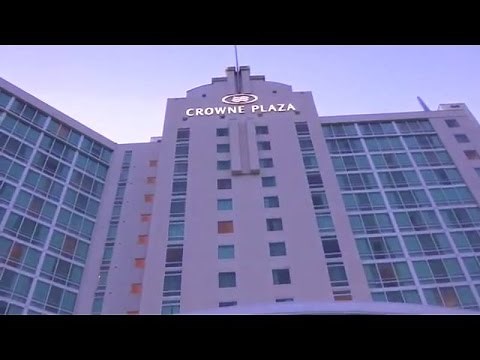 Full Hotel Tour: Crowne Plaza Orlando Universal in Orlando, FL.