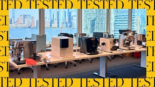 Best Espresso Machines 2025 | Tested And Reviewed By Baristas - Forbes Vetted