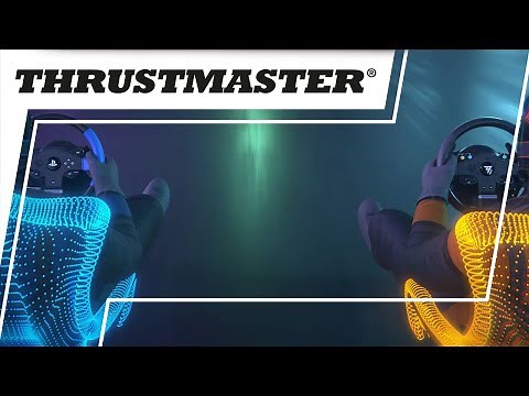 T150 PRO Force Feedback & TMX PRO Force Feedback | Thrustmaster