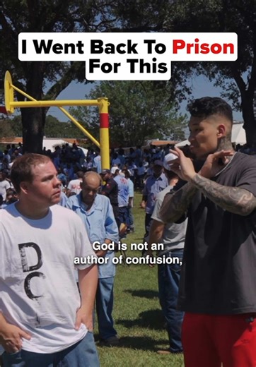 When people ask questions, it's so important to read heart posture. Are you asking because you're curious, or because you're trying to prove a point? Click the L1NK 1N B10 to see the rest of the questions from this event!