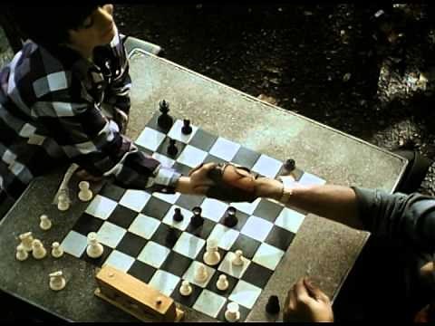 Searching for Bobby Fischer - Trailer - YouTube