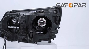 Watch How to install the D series led headlight﹙ D5S﹚ on Amazon Live