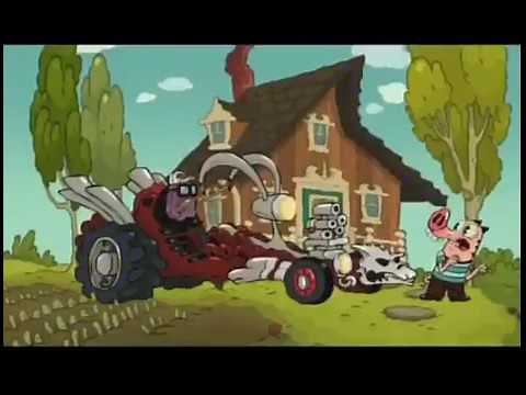 Nicktoons Commercial Break (April 4, 2017)