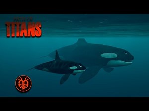 UNSEEN Aquatic Mods Coming To Path of Titans!
