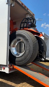 63K views · 544 reactions | Rolling out the 'Young Blood" Pro Stock Tractor - #Tractor #Agco | JP Pulling Productions | Facebook