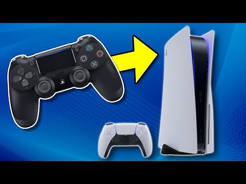Connect PS4 Controller To PS5 And Play PS4 Games By Doing This