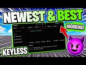 [UPDATED] The BEST Free Roblox Executor RELEASED in 2026! *NO BANS* - Roblox Exploit PC