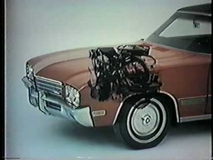 Buick 1971 TV commercial