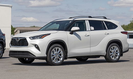 Toyota Highlander makes humming noise at high speeds - causes and how to fix it