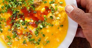 Locro (Argentine Hominy Stew)