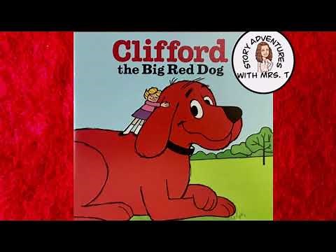 Clifford the Big Red Dog read aloud