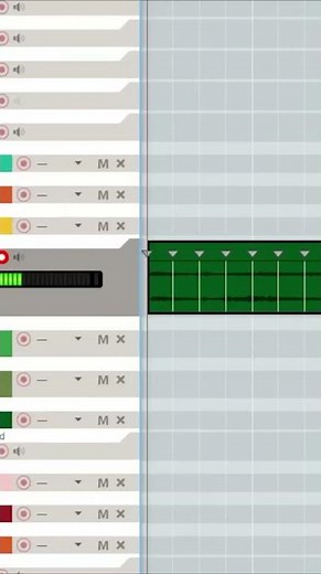 Sampling Quick Tip in Reason 12 #shorts