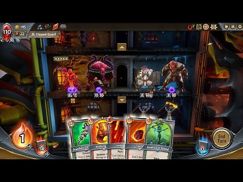 Monster Train - Gameplay (PC/UHD)