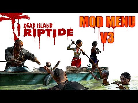 Dead Island: Riptide Cobra's Dev Menu (ISO Mod Menu) + Disc Shop/Download