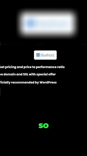The Advantages of Using Bluehost for Affordable and Optimized WordPress Hosting