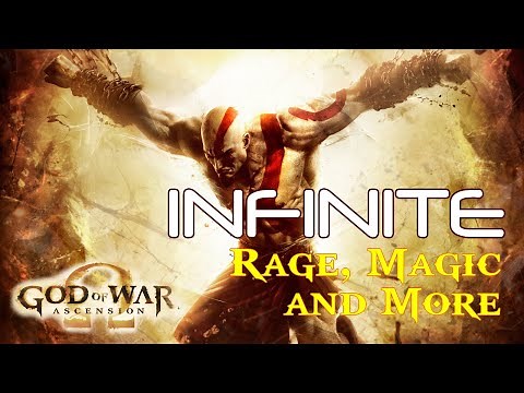 God of War Ascension - Save Editor, updated for RPCS3