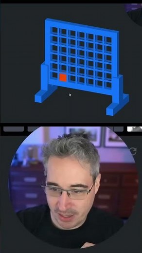 Connect four with CSS-only