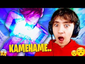 JE DÉCOUVRE SUPER EVOLUTION ! (Jeu Dragon Ball) Roblox