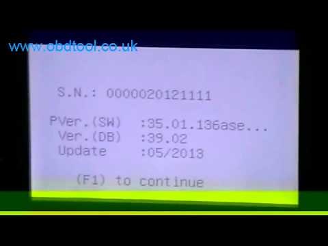 How to install CK100 V45.02 Auto Key Programmer