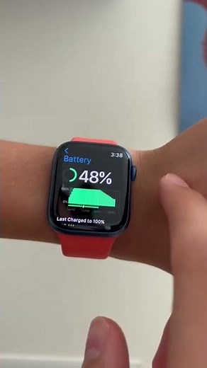 How to check your Apple Watch battery health