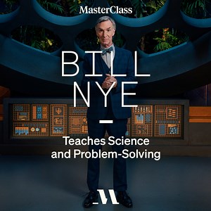 9.1K views · 2.2K reactions | The beloved educator and Emmy-winning TV host teaches you his method for solving problems like a scientist. | MasterClass | Facebook