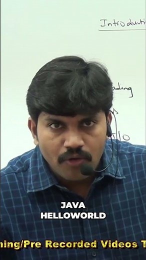 Run Core Java Programs: Command Prompt Tutorial #shorts